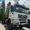 Шасси SHACMAN 6х6 SX1258DR385 база 4 375мм (двускатное)