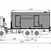 ППУА СЕРИИ UNISTEAM-M2 НА БАЗЕ ШАССИ КАМАЗ 43118
