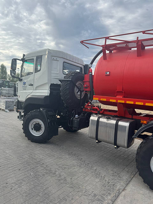АВТОЦИСТЕРНА ВАКУУМНАЯ МВ-12-ОД (АКН-12-ОД) DONGFENG 3250 6x6