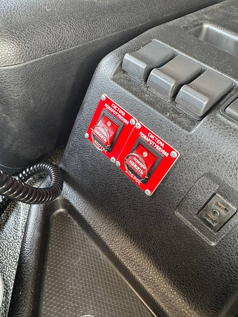 АВТОФУРГОН СПЕЦИАЛЬНЫЙ DONFENG 3250 6х6