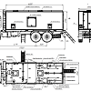 ПЕРЕДВИЖНОЙ МОЕЧНЫЙ КОМПЛЕКС SHACMAN 385 F3000 6x6 