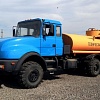 Автоцистерна нефтепромысловая  АЦН-10 (6х6)