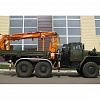 Многофункциональный кран-манипулятор МКМ-200 (УРАЛ 4320)