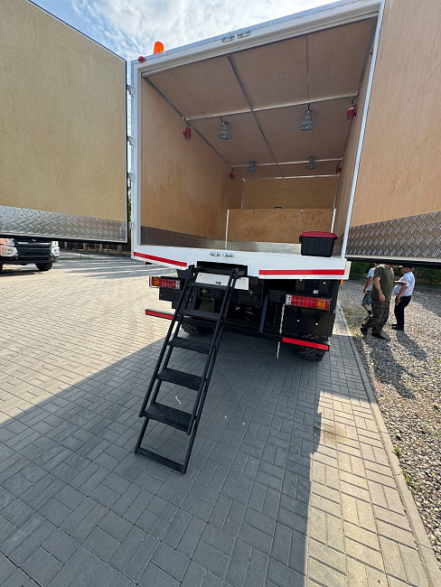 АВТОФУРГОН СПЕЦИАЛЬНЫЙ DONFENG 3250 6х6