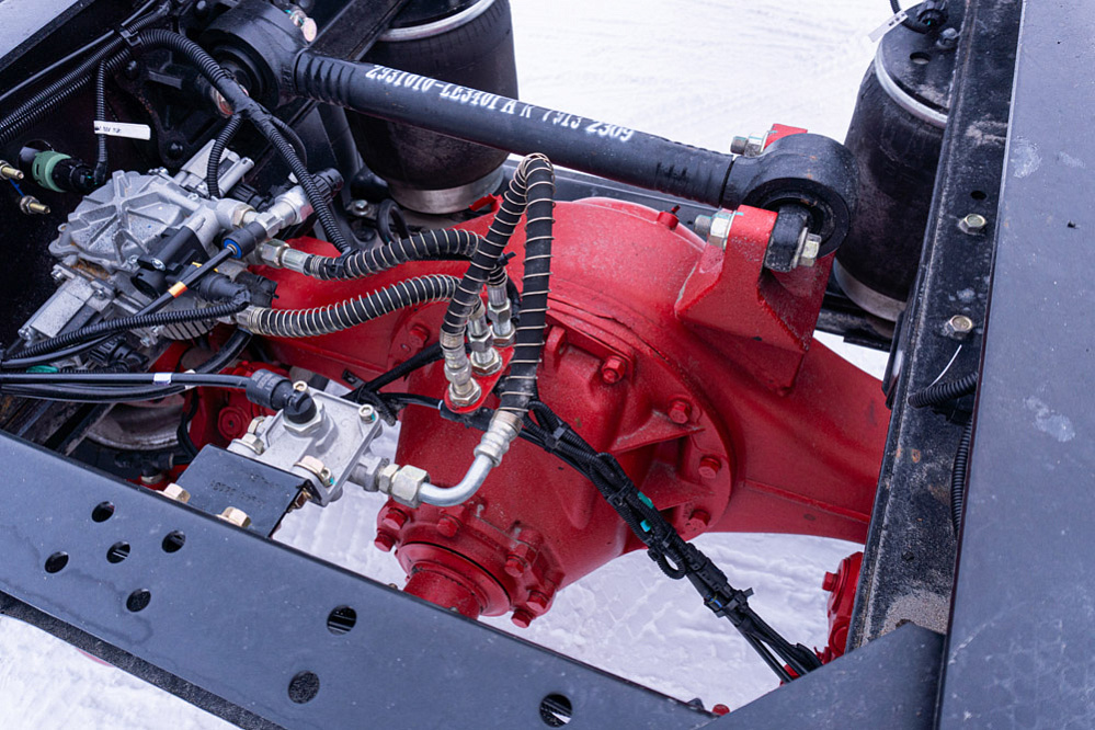 Dongfeng C180LS
