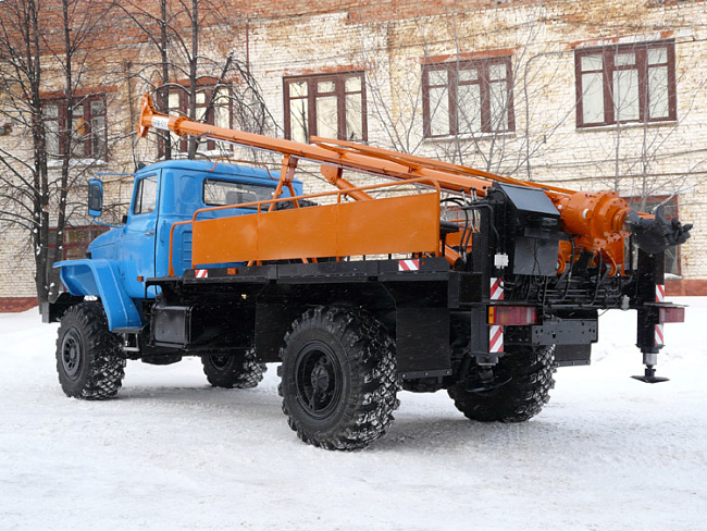 БКМ-515 / БКМ-515А