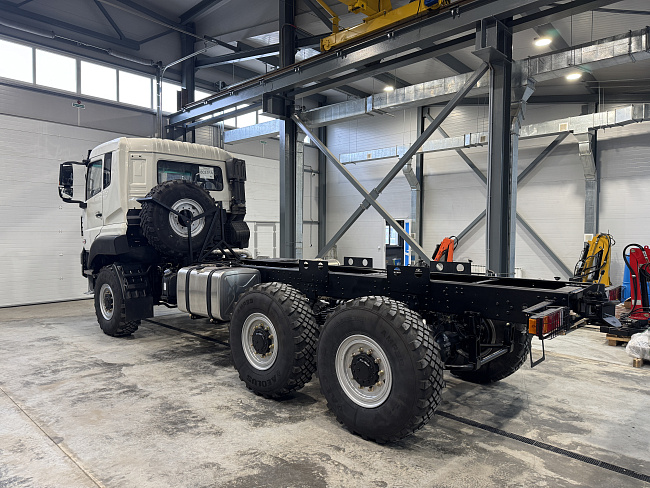 Шасси автомобильное DONGFENG 3250 