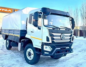 Бортовой автомобиль DONFENG 2131 4х4