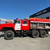 Автоцистерна пожарная АЦ 6,0-40 (4320-60/70/72)