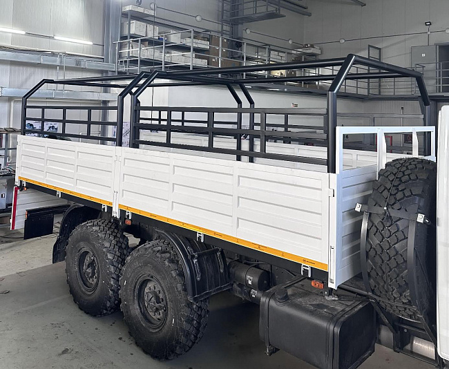 Урал NEXT (Бортовой) - Урал NEXT 4320-5911-74Е5 6x6