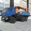 Многофункциональный кран-манипулятор МКМ-200К (4х4, 6х6)