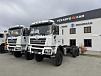 Шасси SHACMAN 6х6 SX1258DR385 база 4 375мм