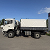 БОРТОВОЙ АВТОМОБИЛЬ DONGFENG BWC2131GSZ4D 4х4 YC6JA180-50 (Ючай)  кабина VR 3 мест