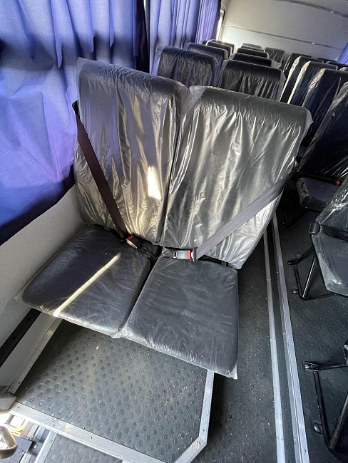 Вахтовый автобус Урал-3255-0013-61 30 мест