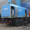 ППУА СЕРИИ UNISTEAM-M3К НА БАЗЕ ШАССИ КАМАЗ 43118