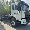 ШАССИ АВТОМОБИЛЬНОЕ DONGFENG 4x4 (общее описание)