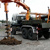 Многофункциональный кран-манипулятор МКМ-200 (УРАЛ 4320)