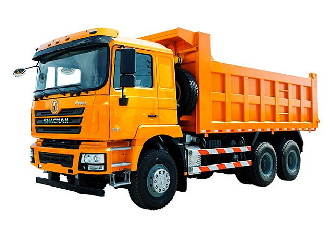 САМОСВАЛ "SHACMAN" 6х4 SX3258DR384 25 000