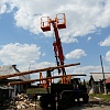 Многофункциональный кран-манипулятор МКМ-200 (УРАЛ 4320)
