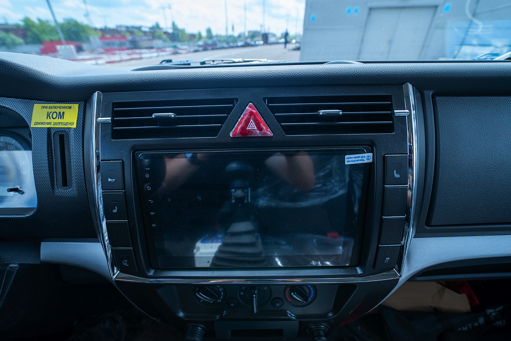 Dongfeng C120S