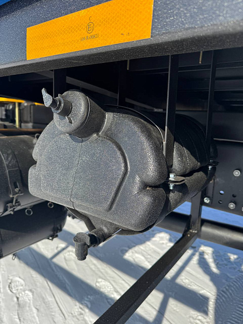 БОРТОВОЙ SHACMAN 6x6 с КРАНОМ МАНИПУЛЯТОРОМ (КМУ) XCMG SQS157 