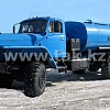Автоцистерна для пищевых жидкостей АЦПТ-5,5 (6х6)
