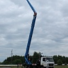 Подъемник автомобильный монтажный коленчатый ПМС-328-03