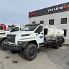 АВТОЦИСТЕРНА ВОДОВОЗ АЦПТ-10 на шасси Урал NEXT