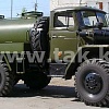Автоцистерна для пищевых жидкостей АЦПТ-4,7 (4х4)