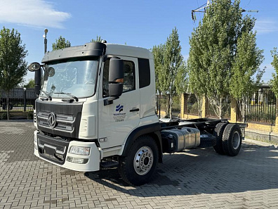 ШАССИ АВТОМОБИЛЬНОЕ DONFENG 3180 4x2