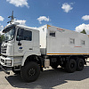ПЕРЕДВИЖНАЯ СТОЛОВАЯ SHACMAN 385 F3000 6x6 