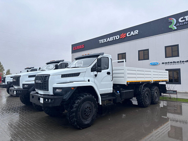 Урал NEXT (Бортовой) базовая комплектация