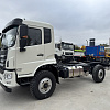 ШАССИ АВТОМОБИЛЬНОЕ DONGFENG 4x4 (общее описание)