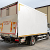Фургон – рефрижератор на шасси DONGFENG C80L с ХОУ CARRIER C700 и ГБ NEU XB15130L