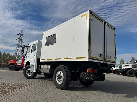 Мастерская ПАРМ МП-1 на шасси DONFENG 2131