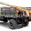 Бурильно-крановые машины БКМ-515  БКМ-515А
