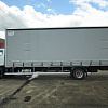 Автомобиль грузовой бортовой с тентом (ШТОРНИК) на базе DONGFENG С120L