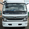 Автомобиль грузовой бортовой с тентом (ШТОРНИК) на базе DONGFENG С120L