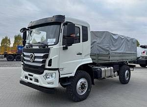 Бортовой автомобиль DONFENG 2131 4х4