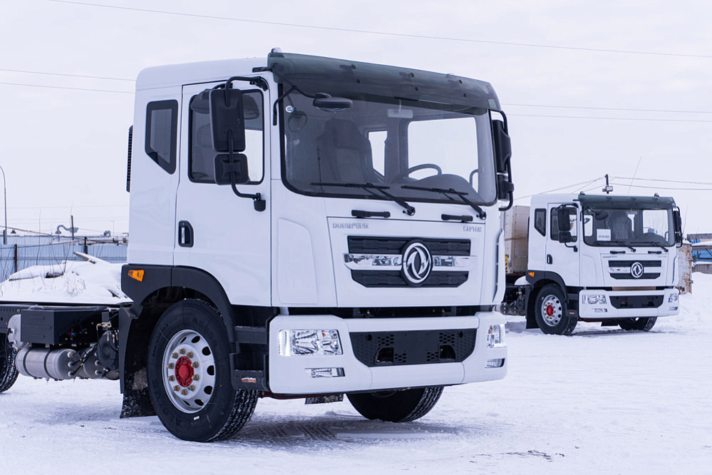 Dongfeng C180LS