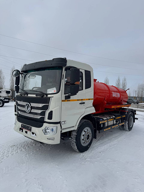 АВТОЦИСТЕРНА ВАККУМНАЯ МВ-5 DONFENG 3140 4x2