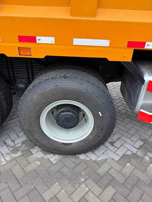 САМОСВАЛ SHACMAN 6х4 SX3258DR384