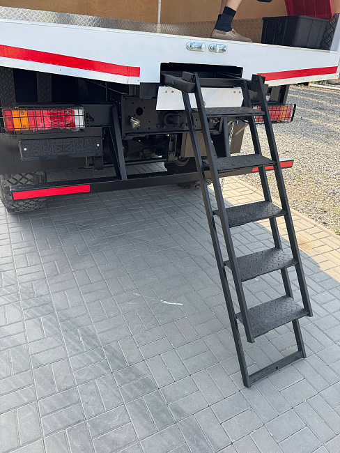 АВТОФУРГОН СПЕЦИАЛЬНЫЙ DONFENG 3250 6х6