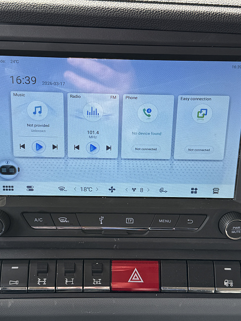 Удлиненное шасси SHACMAN 6х6 SX1258DR385 база 4 575мм КАБИНА X5000