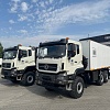 АВТОФУРГОН СПЕЦИАЛЬНЫЙ DONFENG 3250 6х6