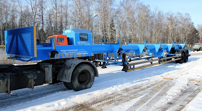 Опоровоз ППО22-1 УСТ-94651F ровн.пл