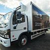 Фургон-рефрижератор на базе DONGFENG Z80L