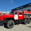 Автоцистерна пожарная АЦ 6,0-40 (4320-60/70/72)