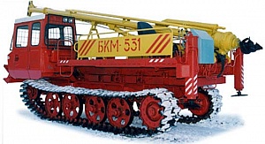 БКМ-531