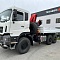 Бортовой Манипулятор (КМУ) FASSY 155 DONFENG 3250